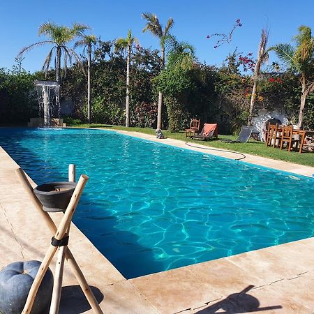 Appartement 33 De 3 Chambres Ensoleille A 5 Min De La Plage El Jadida Piscine A 15Km De L'Appartement Eksteriør billede