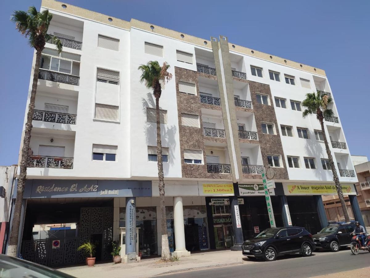 Appartement 33 De 3 Chambres Ensoleille A 5 Min De La Plage El Jadida Piscine A 15Km De L'Appartement Eksteriør billede
