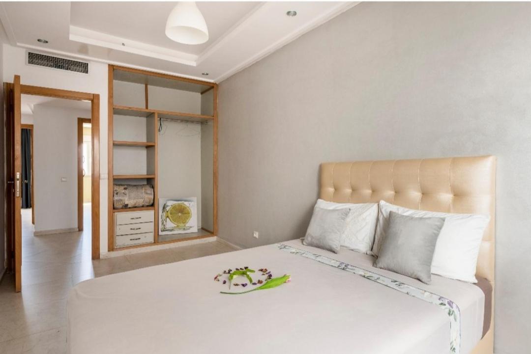 Appartement 33 De 3 Chambres Ensoleille A 5 Min De La Plage El Jadida Piscine A 15Km De L'Appartement Eksteriør billede