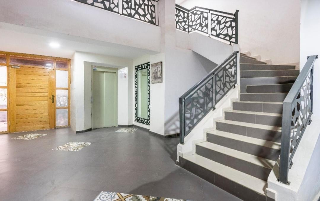 Appartement 33 De 3 Chambres Ensoleille A 5 Min De La Plage El Jadida Piscine A 15Km De L'Appartement Eksteriør billede