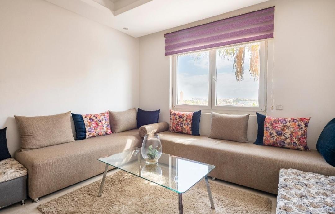 Appartement 33 De 3 Chambres Ensoleille A 5 Min De La Plage El Jadida Piscine A 15Km De L'Appartement Eksteriør billede