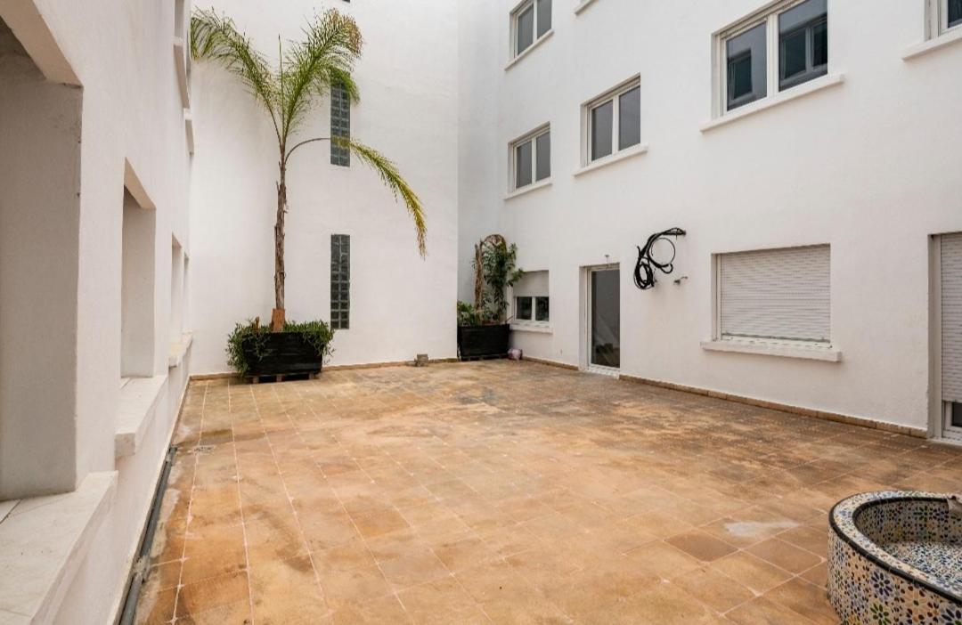 Appartement 33 De 3 Chambres Ensoleille A 5 Min De La Plage El Jadida Piscine A 15Km De L'Appartement Eksteriør billede