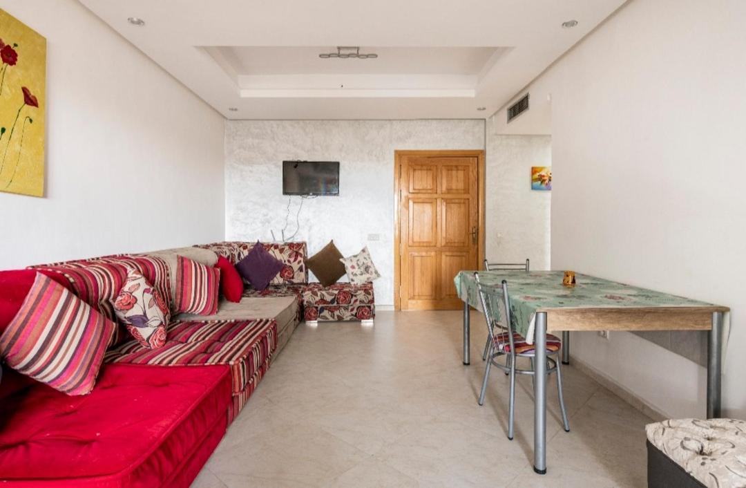 Appartement 33 De 3 Chambres Ensoleille A 5 Min De La Plage El Jadida Piscine A 15Km De L'Appartement Eksteriør billede