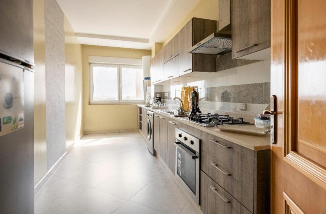 Appartement 33 De 3 Chambres Ensoleille A 5 Min De La Plage El Jadida Piscine A 15Km De L'Appartement Eksteriør billede