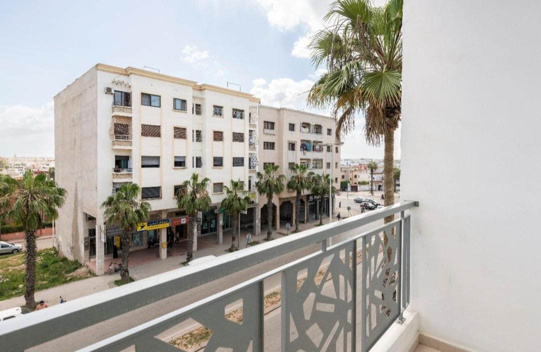 Appartement 33 De 3 Chambres Ensoleille A 5 Min De La Plage El Jadida Piscine A 15Km De L'Appartement Eksteriør billede