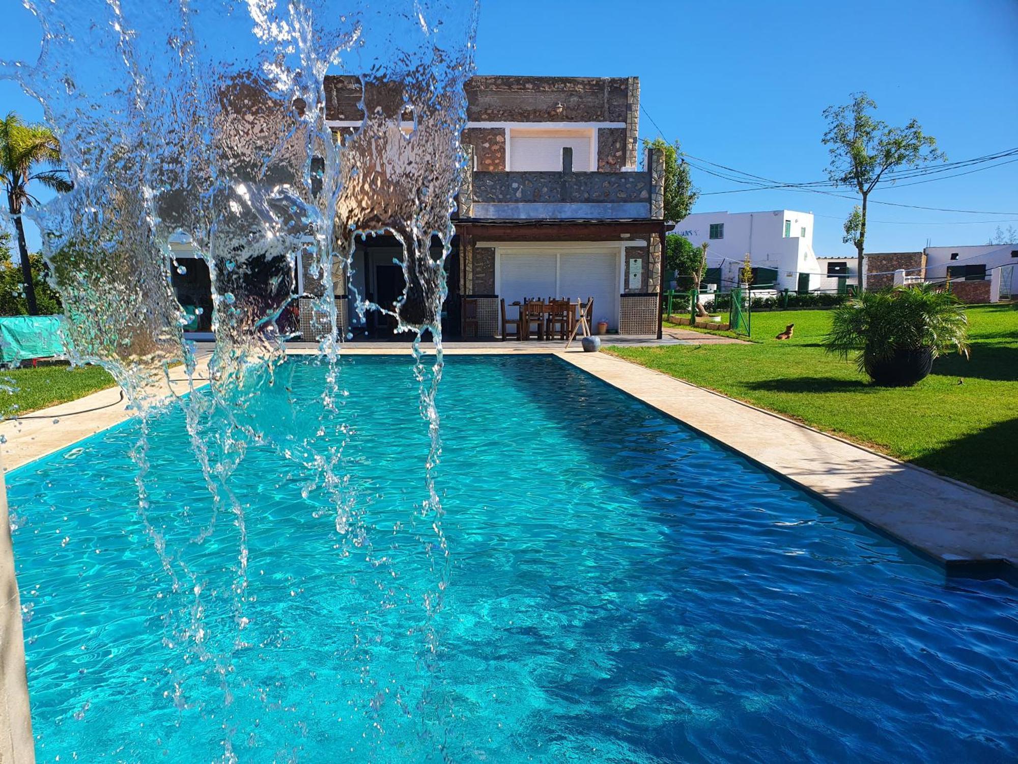Appartement 33 De 3 Chambres Ensoleille A 5 Min De La Plage El Jadida Piscine A 15Km De L'Appartement Eksteriør billede