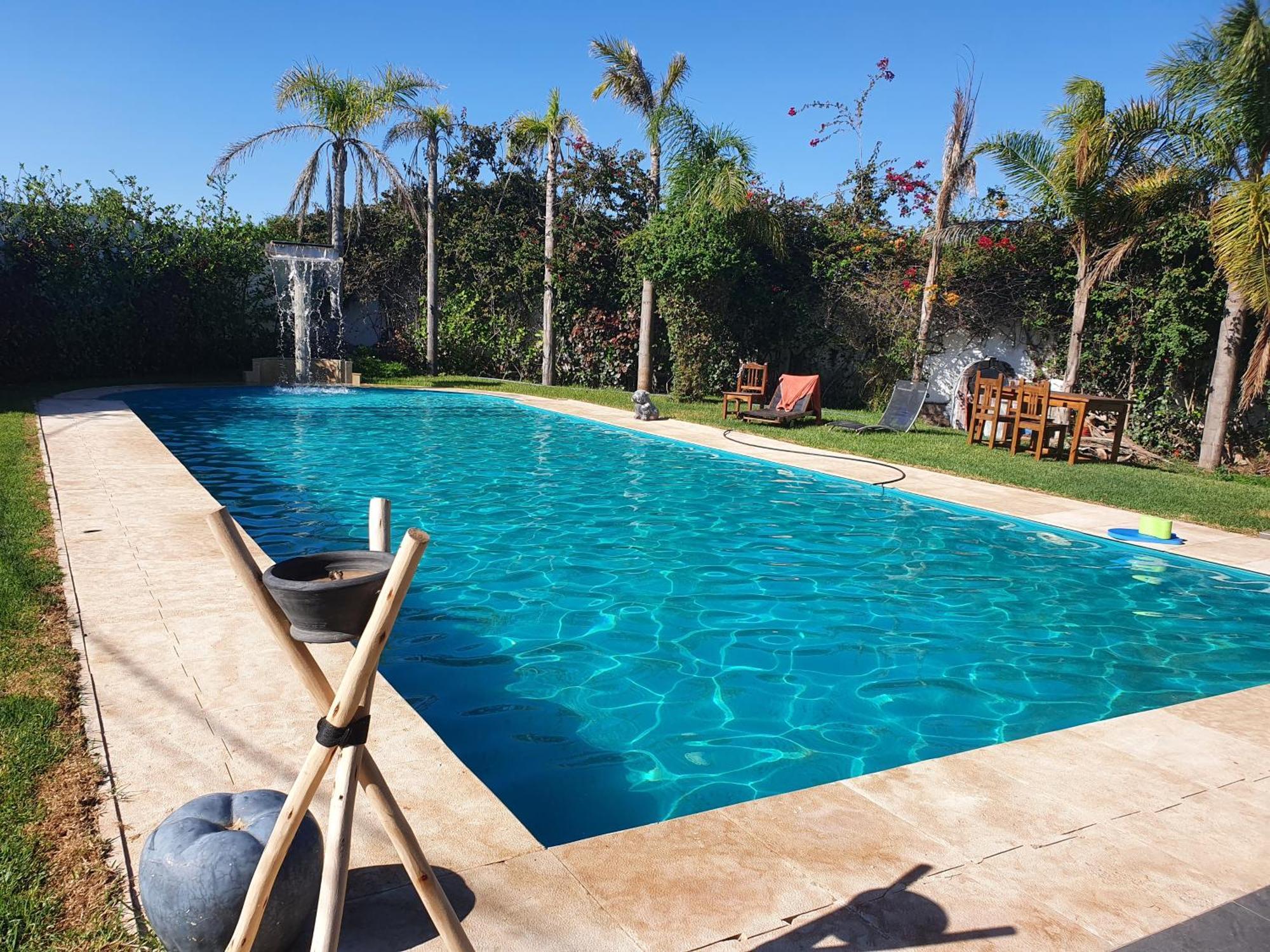 Appartement 33 De 3 Chambres Ensoleille A 5 Min De La Plage El Jadida Piscine A 15Km De L'Appartement Eksteriør billede