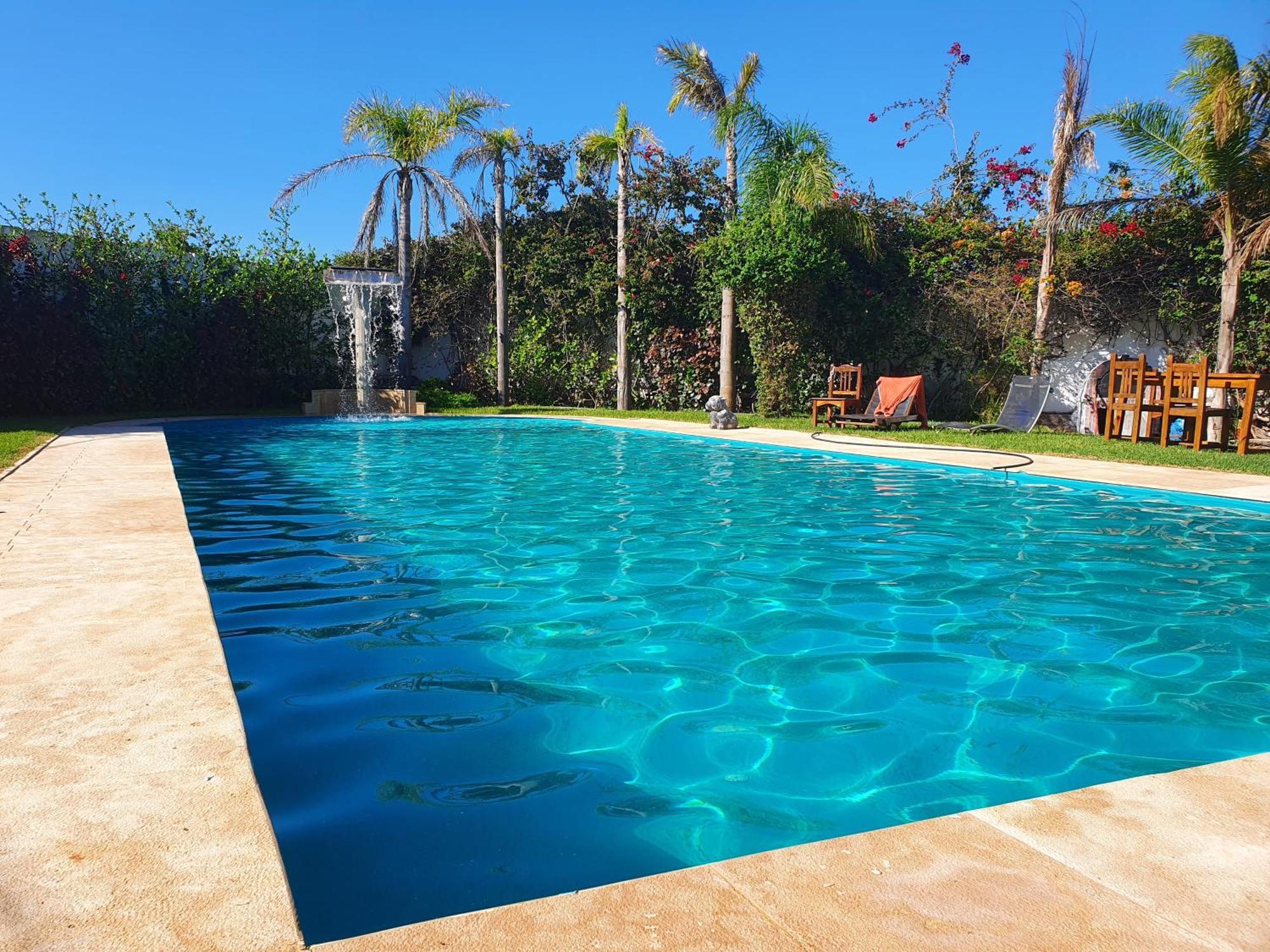 Appartement 33 De 3 Chambres Ensoleille A 5 Min De La Plage El Jadida Piscine A 15Km De L'Appartement Eksteriør billede