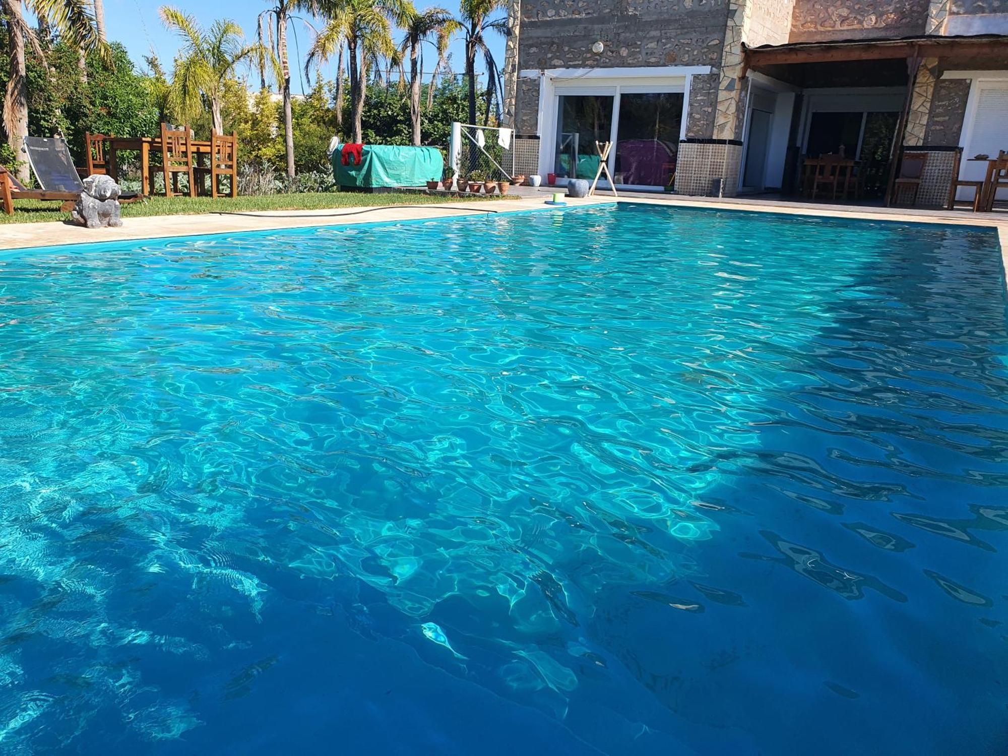 Appartement 33 De 3 Chambres Ensoleille A 5 Min De La Plage El Jadida Piscine A 15Km De L'Appartement Eksteriør billede