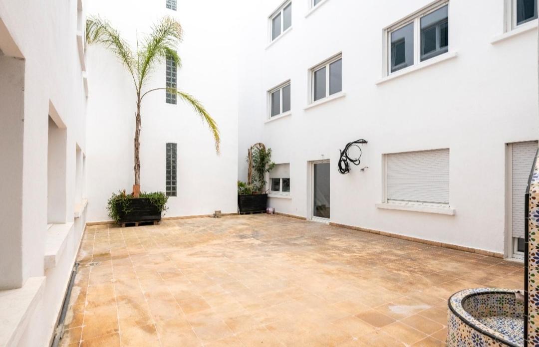 Appartement 33 De 3 Chambres Ensoleille A 5 Min De La Plage El Jadida Piscine A 15Km De L'Appartement Eksteriør billede