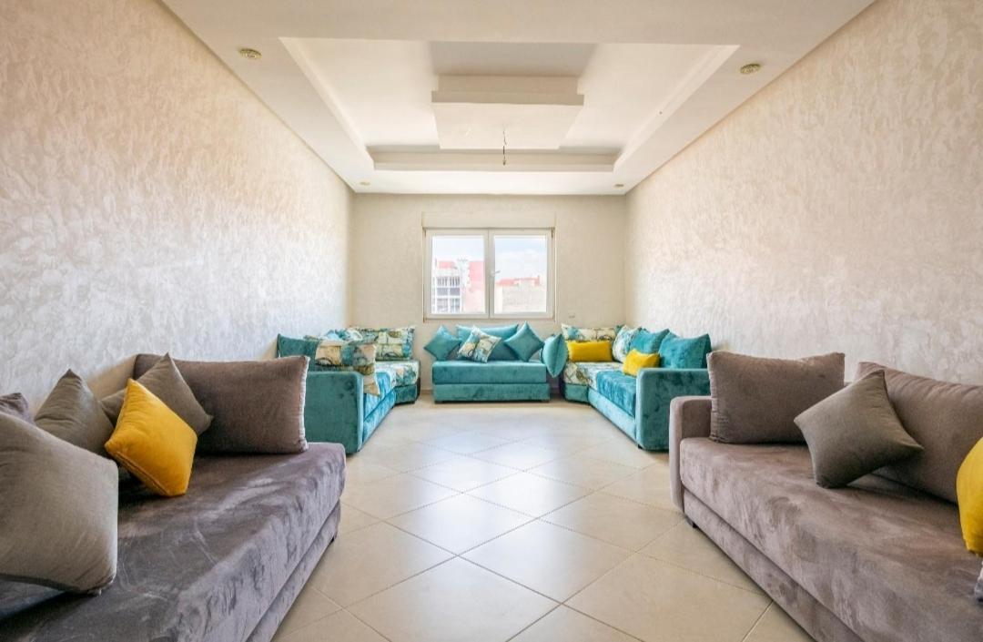 Appartement 33 De 3 Chambres Ensoleille A 5 Min De La Plage El Jadida Piscine A 15Km De L'Appartement Eksteriør billede