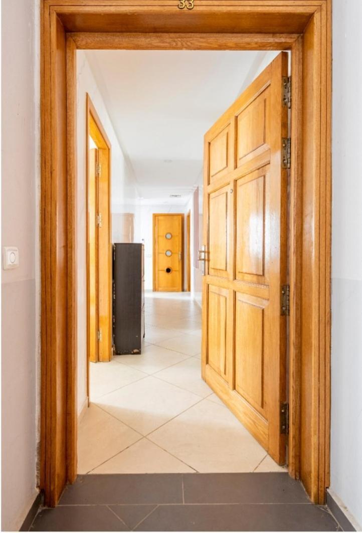 Appartement 33 De 3 Chambres Ensoleille A 5 Min De La Plage El Jadida Piscine A 15Km De L'Appartement Eksteriør billede